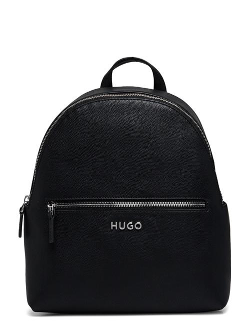 Chris Double Z Bckpr HUGO Black