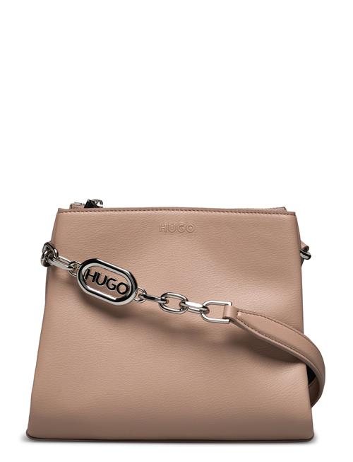 Freesia Sh. Bag HUGO Beige
