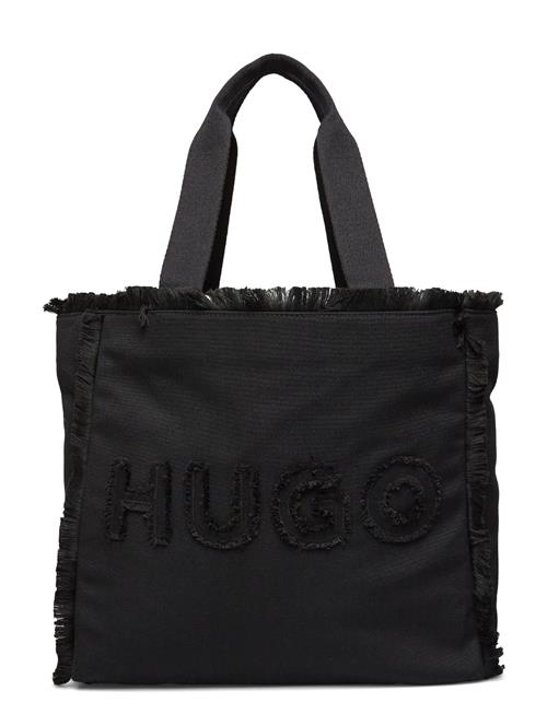 Becky Tote Ca HUGO Black