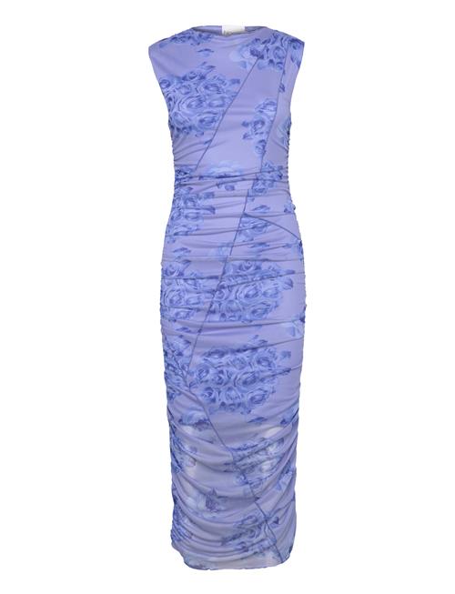 Sutton Dress Noella Blue