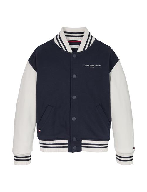 U Mini Corp Logo Bomber Tommy Hilfiger Navy