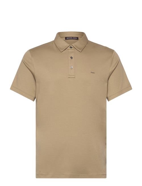 Se Sleek Mk Polo Michael Kors Khaki ved Booztlet
