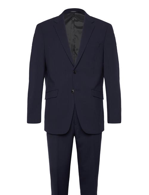 Superflex Suit Lindbergh Black Navy