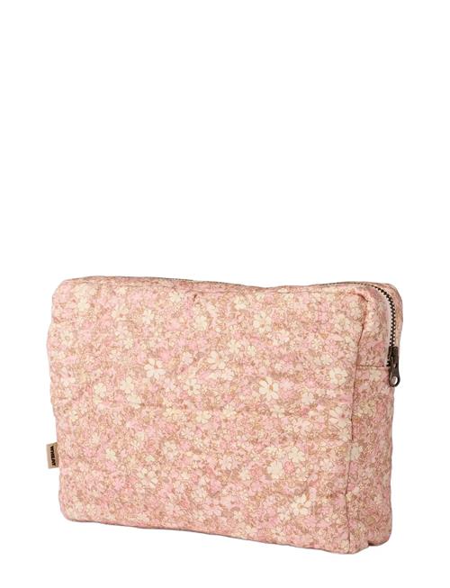 Wash Bag Large Ziggi Wheat Pink