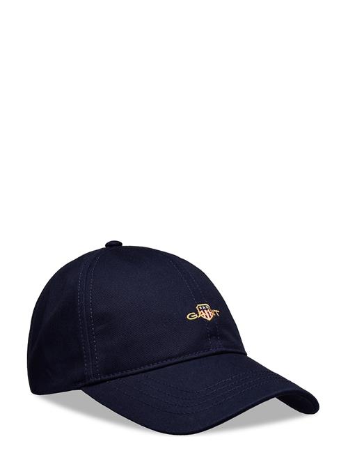Shield Cotton Twill Cap GANT Navy