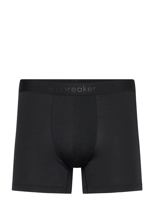 Men Merino Blend 125 Cool-Lite™ Anatomica Boxers Icebreaker Black