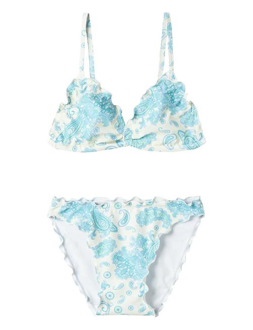 Nlfzille Bikini LMTD Blue