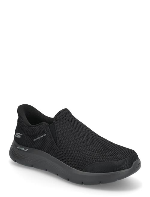 Men Go Walk Flex Ojai Skechers Black