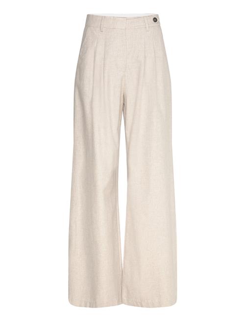 Meran Cream Trousers ALOHAS Cream