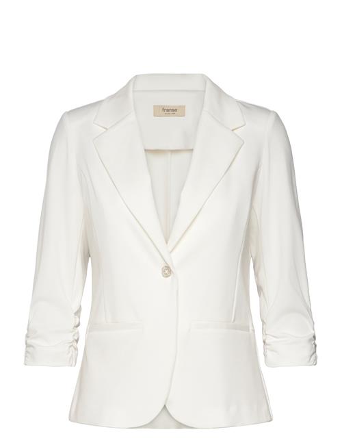 Zablazer 1 Blazer Fransa White
