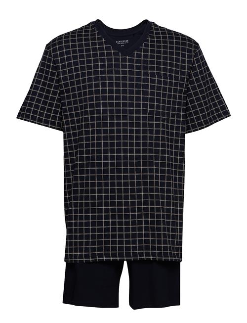 Pyjama Short Schiesser Navy