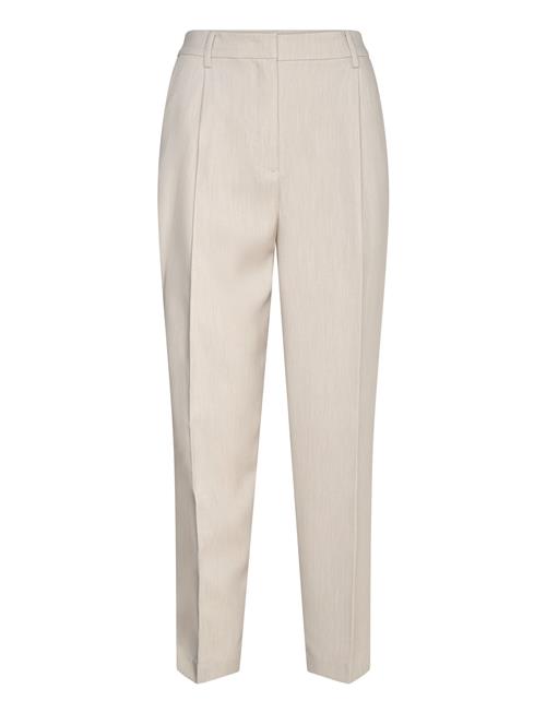 Cindysusbbdagny Pants Bruuns Bazaar Cream