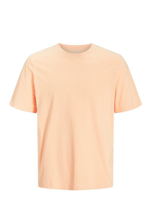 Jack & Jones Jjeorganic Basic Tee Ss O-Neck Noos Jack & J S Orange