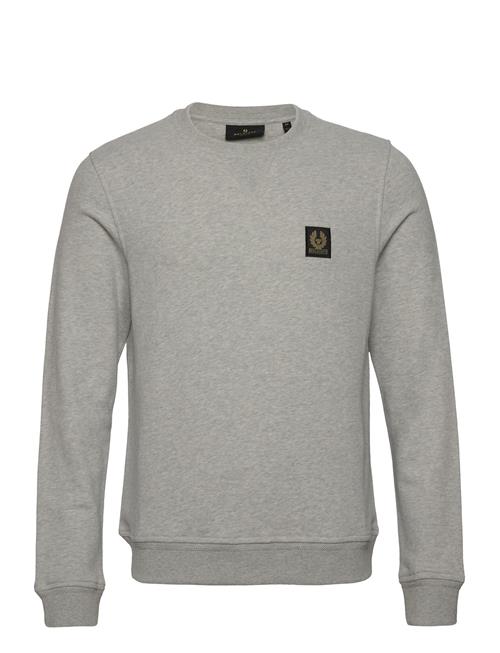 Belstaff Sweatshirt Old Silver Heather Belstaff Grey