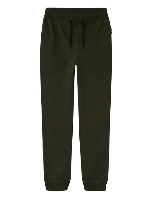 Nkmsweat Pant Unb Noos Name It Black