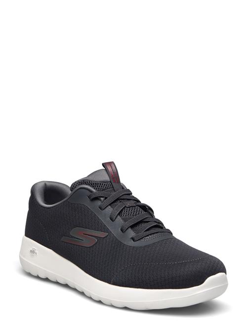Mens Go Walk Max - Midshore Skechers Black