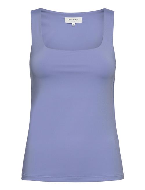 Billie Top Rosemunde Blue
