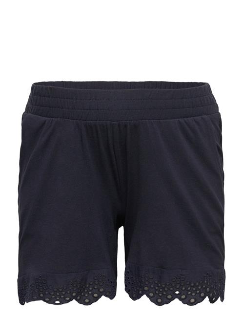 Mlmaya Jrs Shorts A. Mamalicious Blue