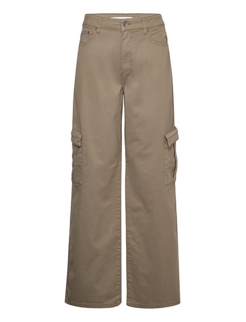 Aubreygz Cargo Pants Gestuz Grey
