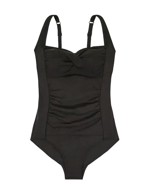 Fiji Shaping Swimsuit Dorina Black