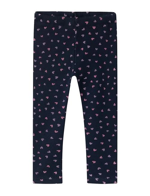 Nmfdavina Sweat Fleece Legging Bru Noos Name It Navy