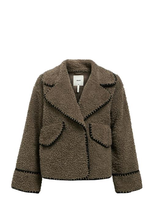 Objshiren Jacket 128 Object Brown