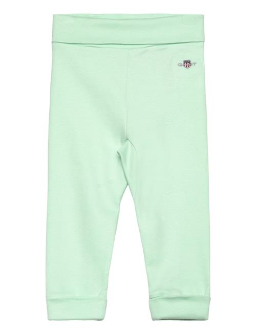 Shield Leggings GANT Green