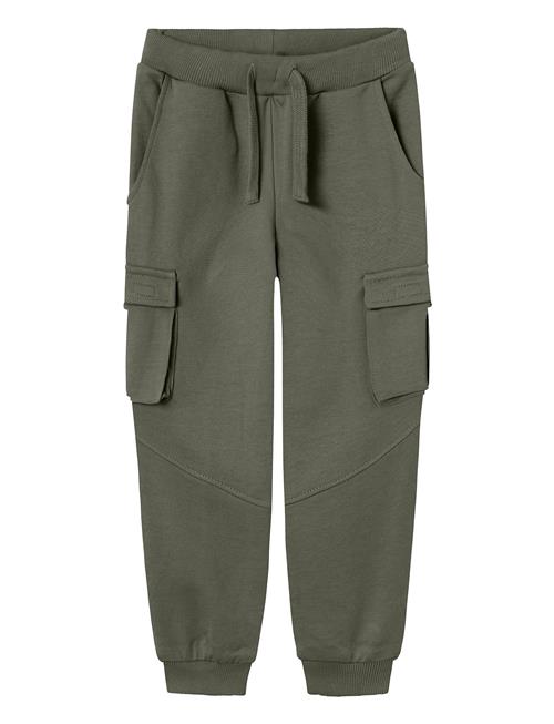 Nmnoli Sweat Pant Unb Noos Name It Brown