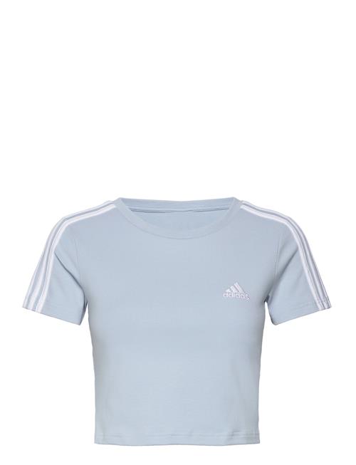 W 3S Baby T Adidas Sportswear Blue
