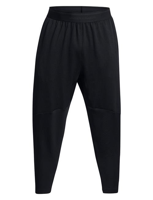 Se Ua Journey Rib Pant Under Armour Black ved Booztlet