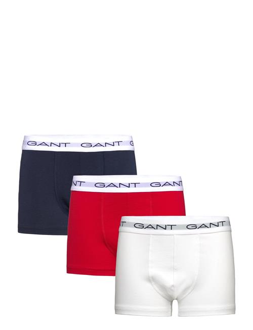 Trunk 3-Pack GANT Navy