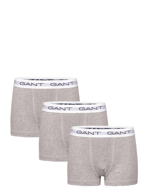 Trunk 3-Pack GANT Grey