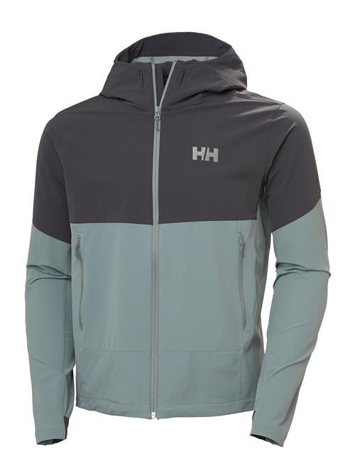 Blaze Softshell Hood Helly Hansen Blue