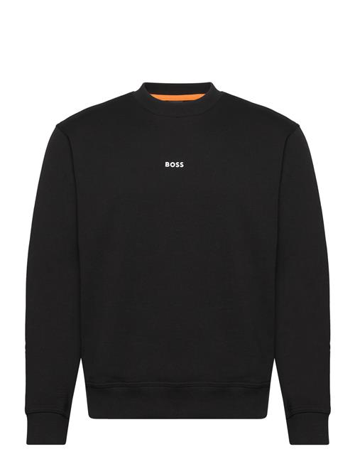 Wesmallcrew BOSS Black