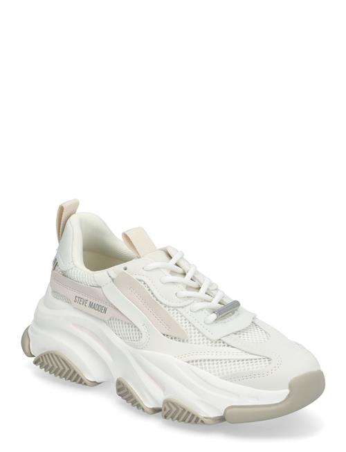 Possession-E Steve Madden White
