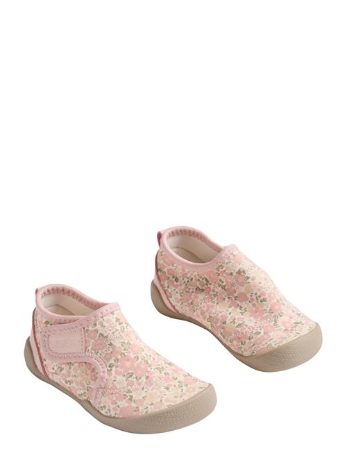Beach Shoe Shawn Wheat Pink