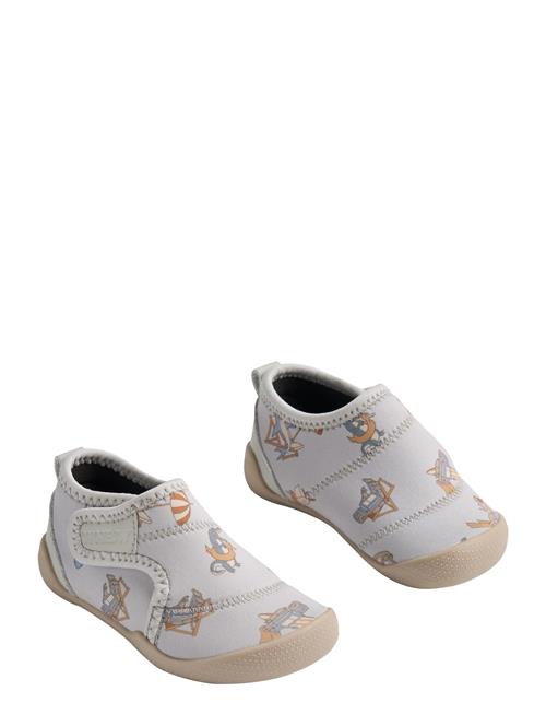 Beach Shoe Shawn Wheat Grey