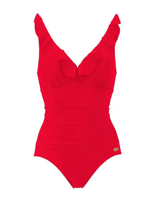 Swimsuit Damella Of Sweden Red