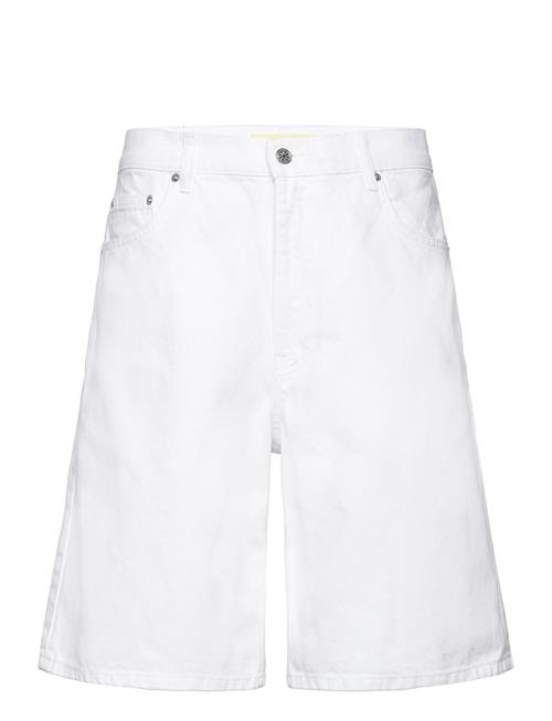 Wbrami White Shorts Woodbird White