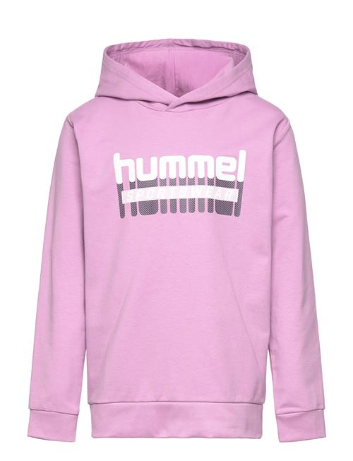 Hmltukas Hoodie Hummel Pink
