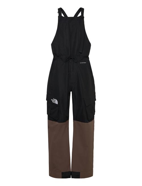 M Dragline Bib The North Face Black
