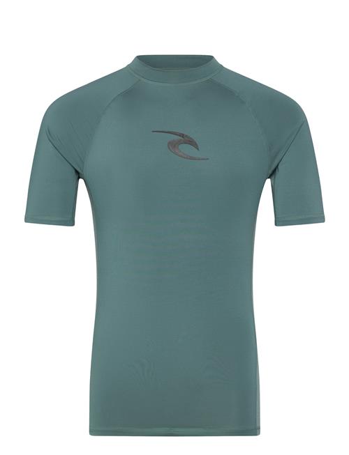Waves Upf Perf S/S Rip Curl Blue