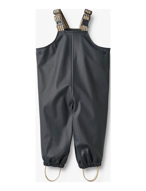 Rainwear Charlo Overall Wheat Navy