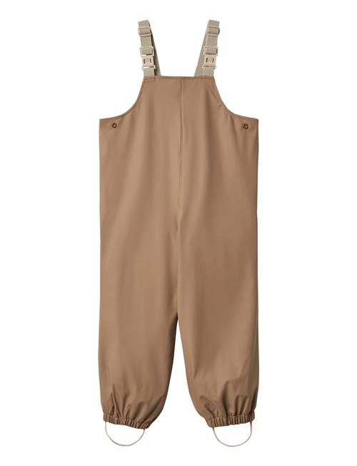 Rainwear Charlo Overall Wheat Brown