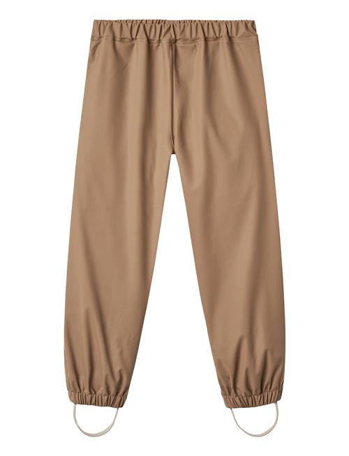 Rainwear Olo Trousers Wheat Brown