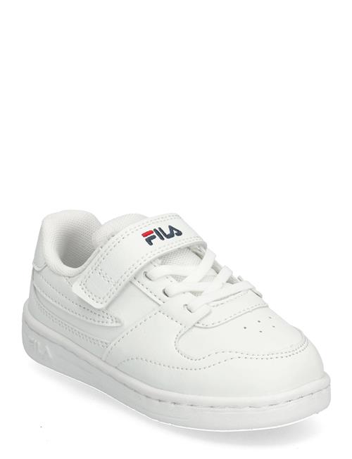 Fxventuno Velcro Tdl FILA White