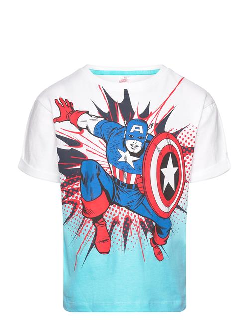 Tshirt Marvel Patterned