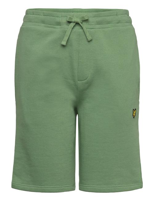 Sweat Short Lyle & Scott Green