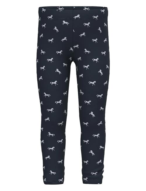 Nmftavina Sweat Fleece Legging Bru Noos Name It Blue