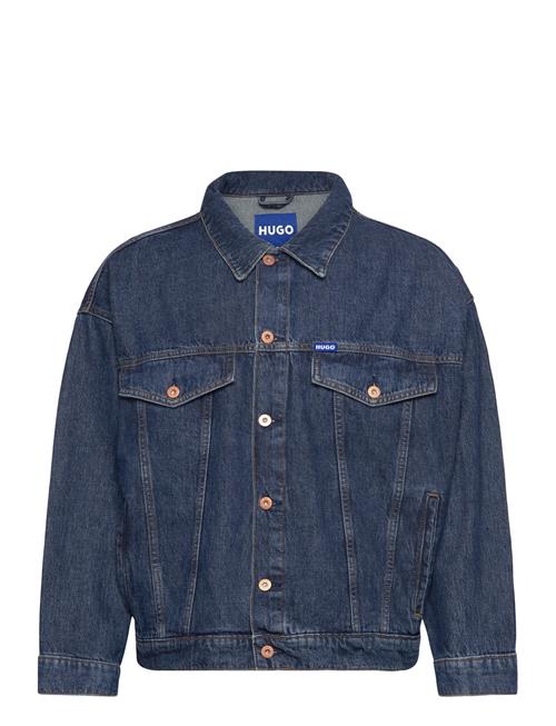 Wes HUGO BLUE Blue
